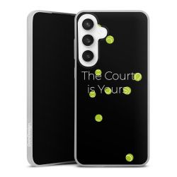 Silicone Slim Case transparent
