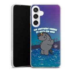 Silikon Slim Case transparent