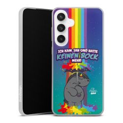 Silikon Slim Case transparent