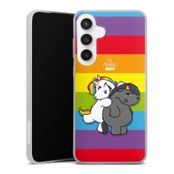 Silikon Slim Case transparent