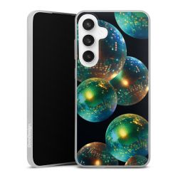 Silikonskal Slim genomskinlig