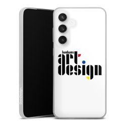 Silikonskal Slim genomskinlig