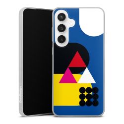 Silikonskal Slim genomskinlig