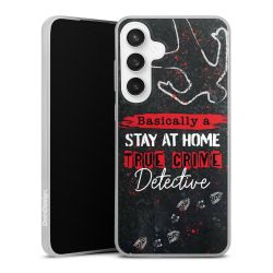 Silicone Slim Case transparent