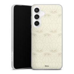 Silikonskal Slim genomskinlig