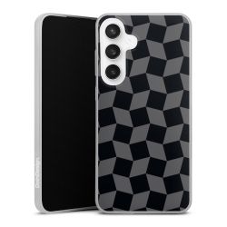 Silikonskal Slim genomskinlig