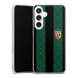 Silikonskal Slim genomskinlig