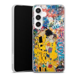 Silikonskal Slim genomskinlig