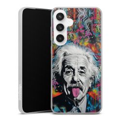 Silikonskal Slim genomskinlig