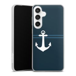 Silikonskal Slim genomskinlig