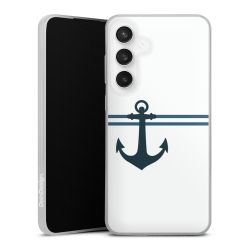 Silikonskal Slim genomskinlig