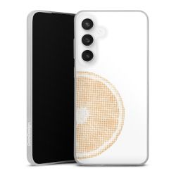 Silikonskal Slim genomskinlig