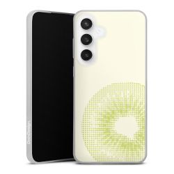 Silikonskal Slim genomskinlig