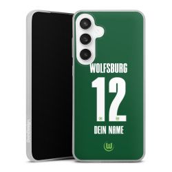 Silikon Slim Case transparent