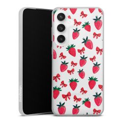 Silikonskal Slim genomskinlig