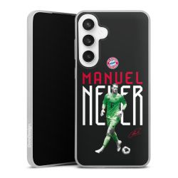 Silikonskal Slim genomskinlig