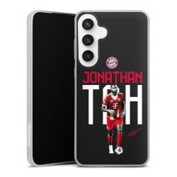 Silikonskal Slim genomskinlig