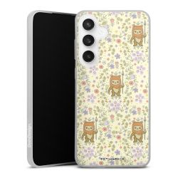 Silikoni Suojakuori Slim kirkas