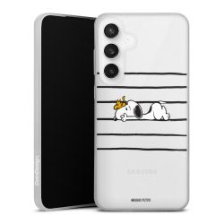 Silikoni Suojakuori Slim kirkas