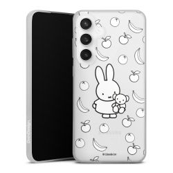 Silikonskal Slim genomskinlig