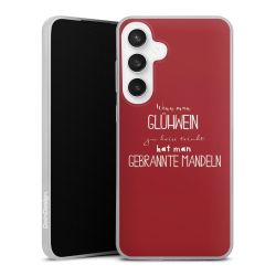 Silikon Slim Case transparent