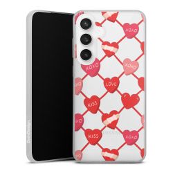 Silikonskal Slim genomskinlig