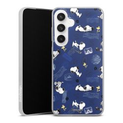 Silikoni Suojakuori Slim kirkas