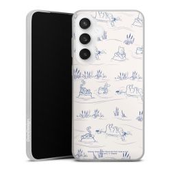 Silikoni Suojakuori Slim kirkas