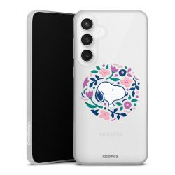 Silikonskal Slim genomskinlig