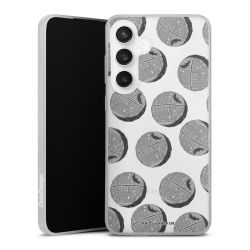 Silikonskal Slim genomskinlig