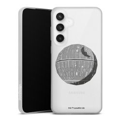 Silikonskal Slim genomskinlig