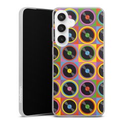 Silikonskal Slim genomskinlig