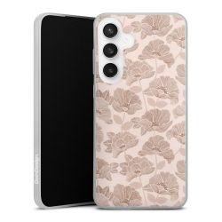 Silikonskal Slim genomskinlig