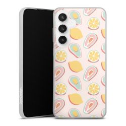 Silikonskal Slim genomskinlig