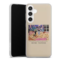 Silikonskal Slim genomskinlig