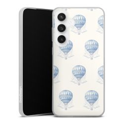 Silikoni Suojakuori Slim kirkas