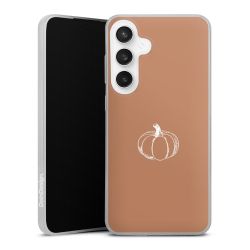 Silikonskal Slim genomskinlig