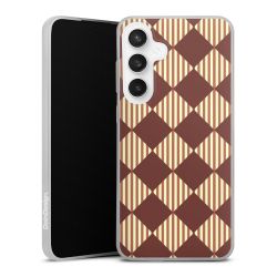 Silikonskal Slim genomskinlig