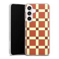 Silikonskal Slim genomskinlig