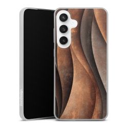 Silikonskal Slim genomskinlig