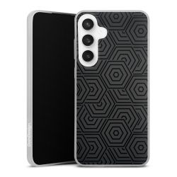 Silikonskal Slim genomskinlig