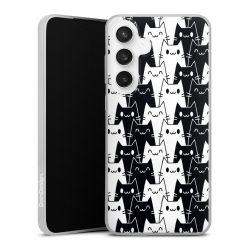 Silikoni Suojakuori Slim kirkas