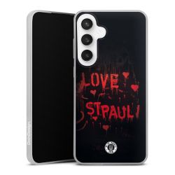 Silikon Slim Case transparent