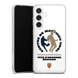 Silikonskal Slim genomskinlig