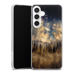 Silikoni Suojakuori Slim kirkas