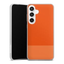 Silikoni Suojakuori Slim kirkas