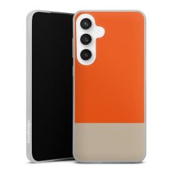 Silikoni Suojakuori Slim kirkas