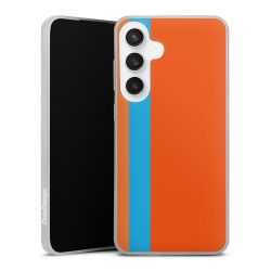 Silikoni Suojakuori Slim kirkas