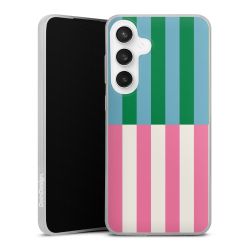 Silikoni Suojakuori Slim kirkas