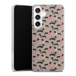 Silikoni Suojakuori Slim kirkas